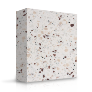 White Mosaic Granite